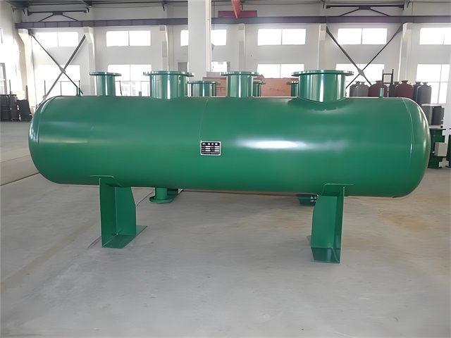 湘桥锅炉蒸汽分汽缸型号