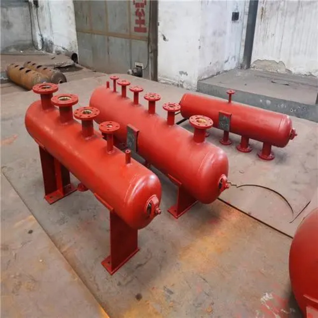 英吉沙分集水器安装高度